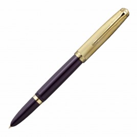 Ручка перьевая Parker 51 Premium - Plum GT