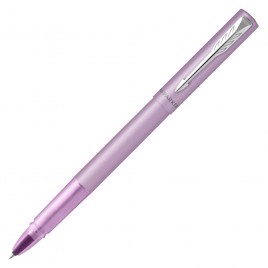 Ручка-роллер Parker Vector XL Lilac CT, F
