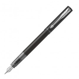 Перьевая ручка Parker Vector XL F21 Black CT, M