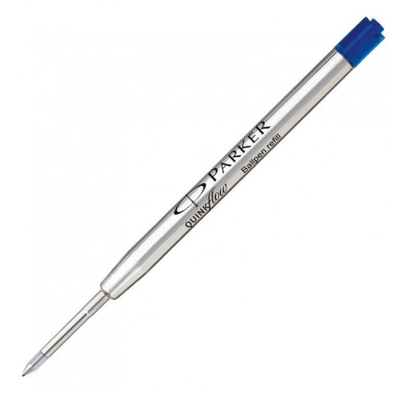 Parker Стержень для шариковой ручки, F, синий