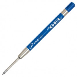 Parker Стержень для шариковой ручки (гелевый), M, синий