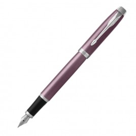 Parker IM Core - Light Purple CT, перьевая ручка, F