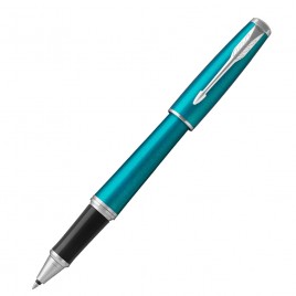 Parker Urban Core - Vibrant Blue CT, ручка-роллер, F, BL