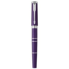 Parker Ingenuity - Blue Violet CT, ручка 5th пишущий узел, F