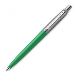 Parker Jotter Color - Green, шариковая ручка, M