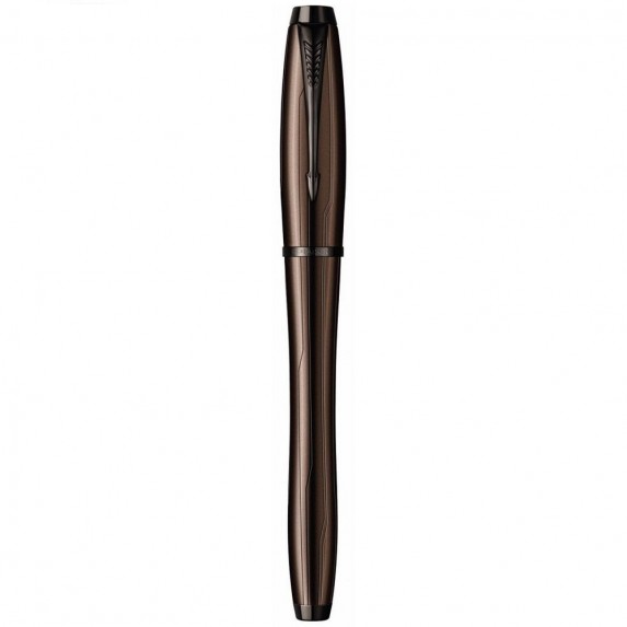 Ручка перьевая Parker Urban Premium F204, Metallic Brown (Перо F)