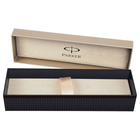 Ручка 5й пишущий узел Parker Urban Premium F504, Pearl Metal Chiselled