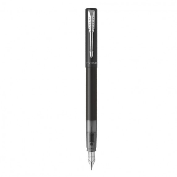 Перьевая ручка Parker Vector XL F21 Black CT, M