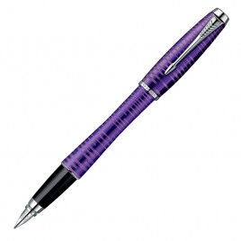 Ручка перьевая Parker Urban Premium Amethyst Pearl