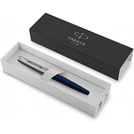 Parker Jotter Core - Royal Blue CT, перьевая ручка, M*
