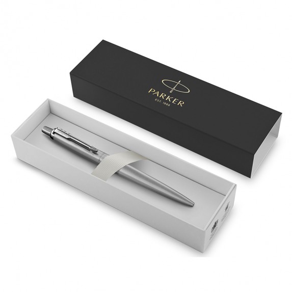 Шариковая ручка Parker Jotter XL Monochrome SE20 - Grey CT