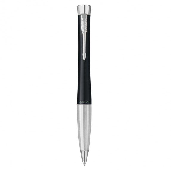 Шариковая ручка Parker Urban Core K314 - Muted Black CT