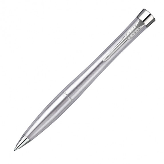 Шариковая ручка Parker Urban Core K314 - Metro Metallic CT