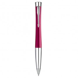 Шариковая ручка Parker Urban Core K314 - Vibrant Magenta CT