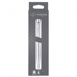 Шариковая ручка Parker Urban Core - Metro Metallic CT, M