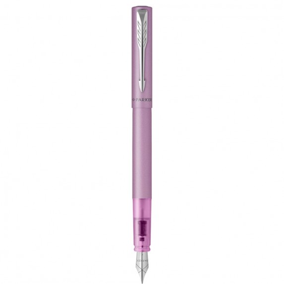 Перьевая ручка Parker Vector XL F21 Lilac CT, M