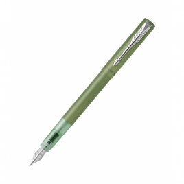 Ручка перьевая Parker Vector XL Green