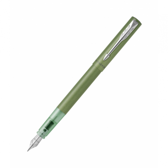 Ручка перьевая Parker Vector XL Green