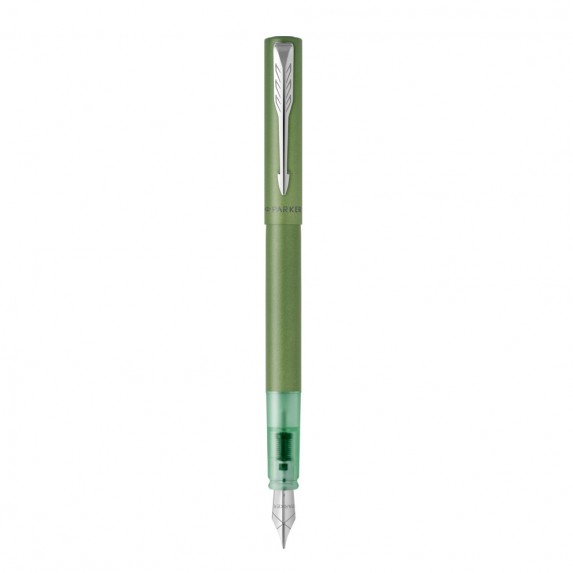 Ручка перьевая Parker "Vector XL Green"