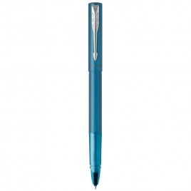 Ручка-роллер Parker Vector XL Teal CT, F