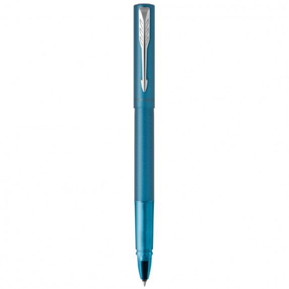 Ручка-роллер Parker Vector XL Teal CT, F