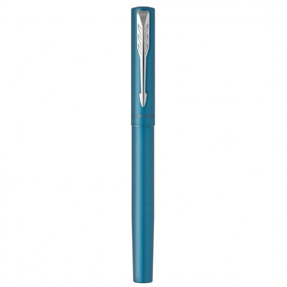 Ручка-роллер Parker Vector XL Teal CT, F
