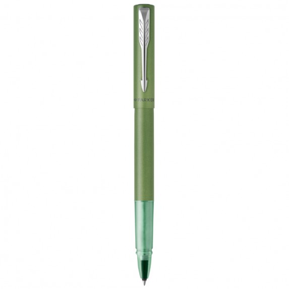 Ручка-роллер Parker Vector XL Green CT, F
