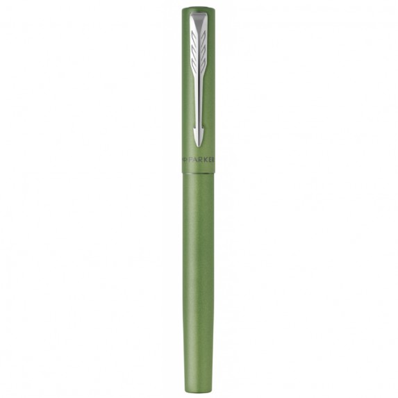 Ручка-роллер Parker Vector XL Green CT, F