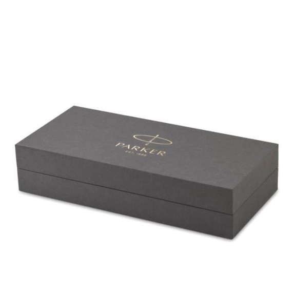 Parker Duofold - Black CT, шариковая ручка, M