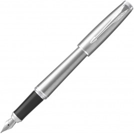 Ручка перьевая Parker Urban Metro Metallic CT