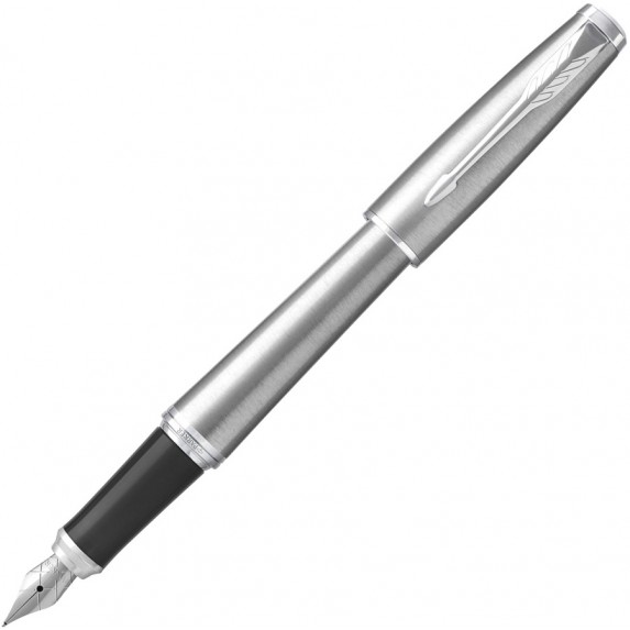 Ручка перьевая Parker Urban Metro Metallic CT