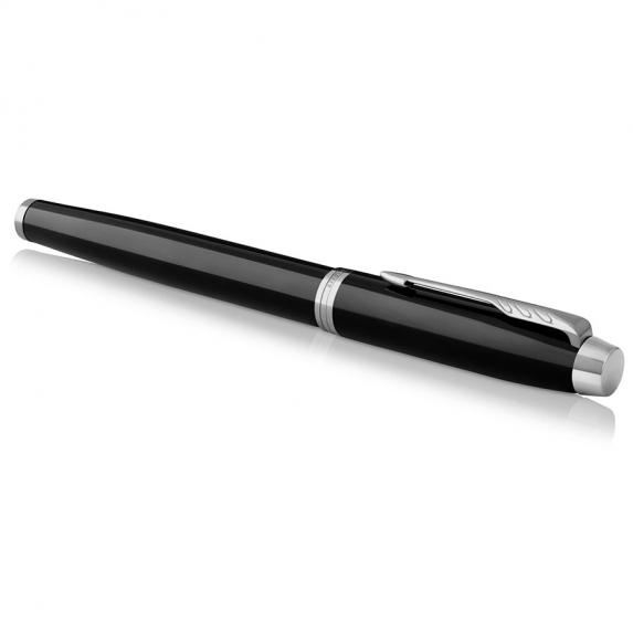 Parker IM Core - Black CT, перьевая ручка, F