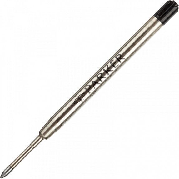 Parker Стержень для шариковой ручки, M, черный