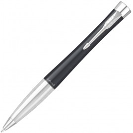 Ручка шариковая Parker Urban Muted Black CT черная