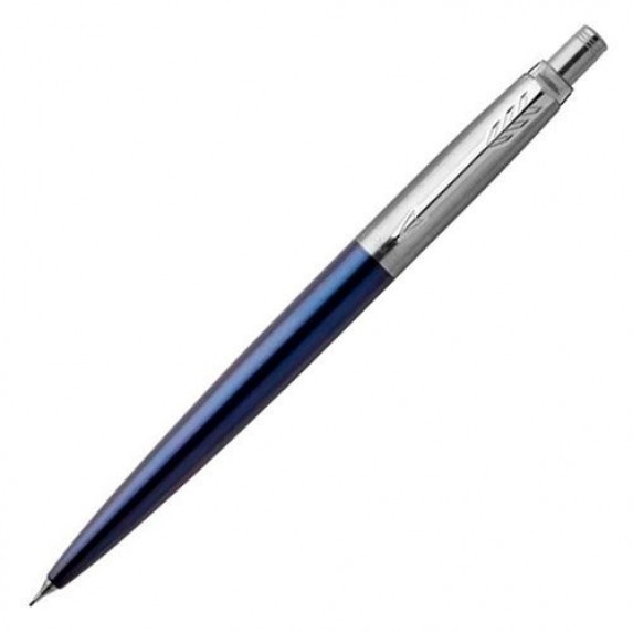 Карандаш механический Parker Jotter Royal Blue Chrome CT