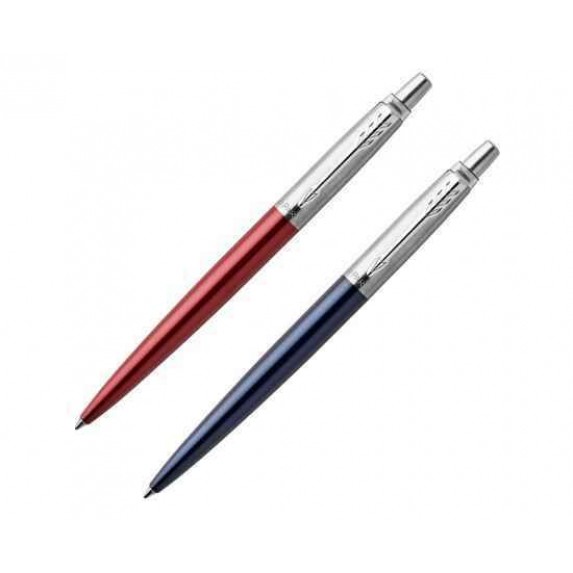 Набор ручек Parker Jotter London(шариковая+гелевая)