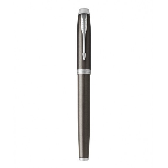 Parker IM Core - Dark Espresso CT, ручка-роллер, F, BL