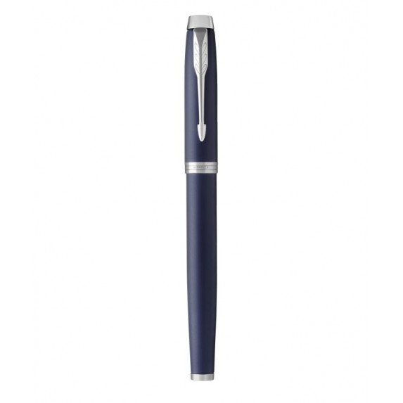 Parker IM Core - Matte Blue CT, ручка-роллер, F, BL