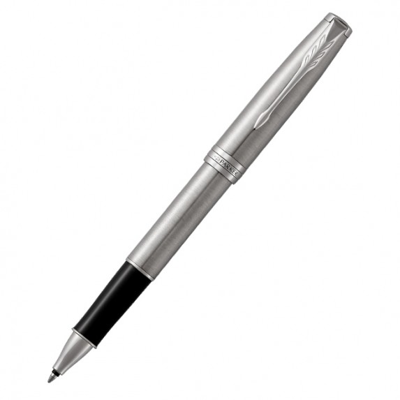 Parker Sonnet Core - Stainless Steel CT, ручка-роллер, M, BL