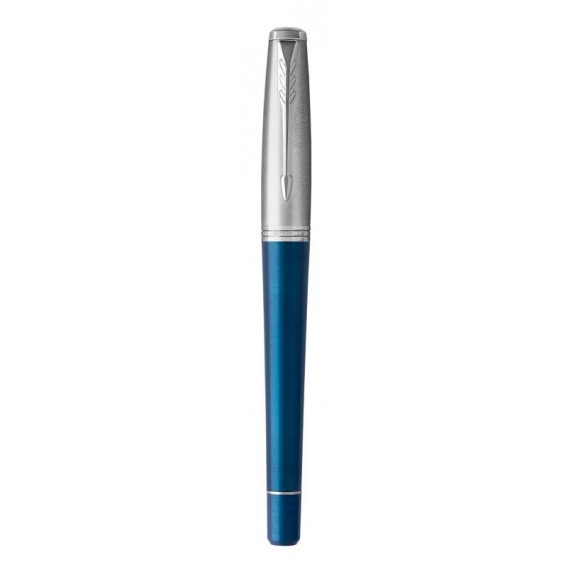 Parker Urban Premium - Dark Blue CT, перьевая ручка, F