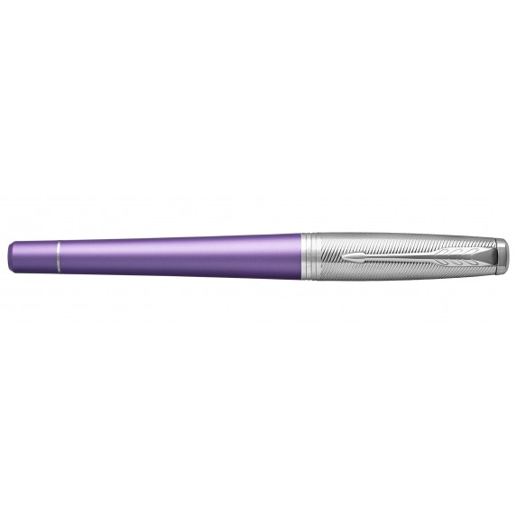 Parker Urban Premium - Violet CT, перьевая ручка, F