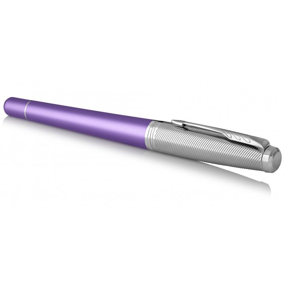 Parker Urban Premium - Violet CT, перьевая ручка, F
