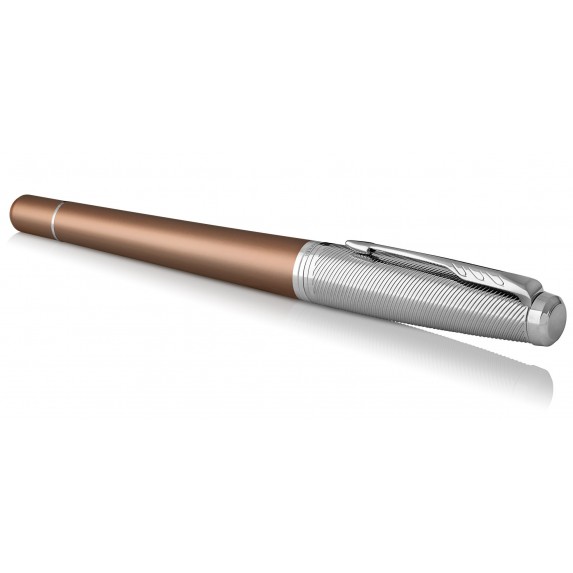 Parker Urban Premium - Orange CT, перьевая ручка, F