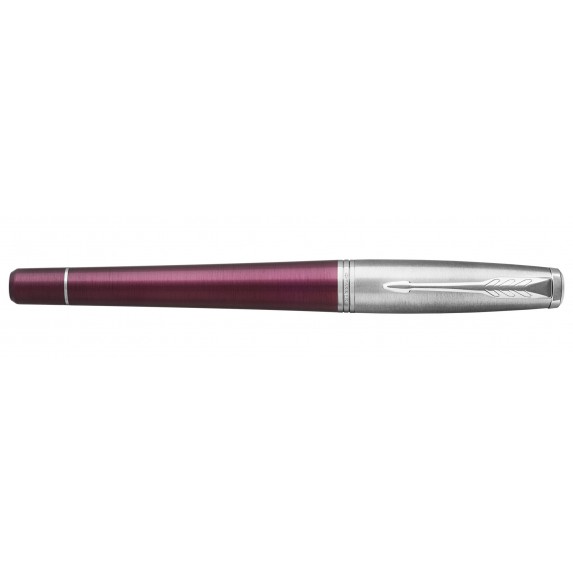 Parker Urban Premium - Dark Purple CT, ручка-роллер, F, BL