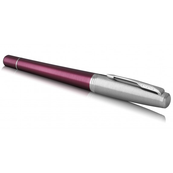 Parker Urban Premium - Dark Purple CT, ручка-роллер, F, BL