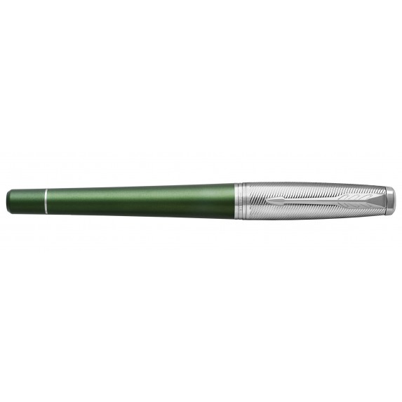 Parker Urban Premium - Green CT, ручка-роллер, F, BL