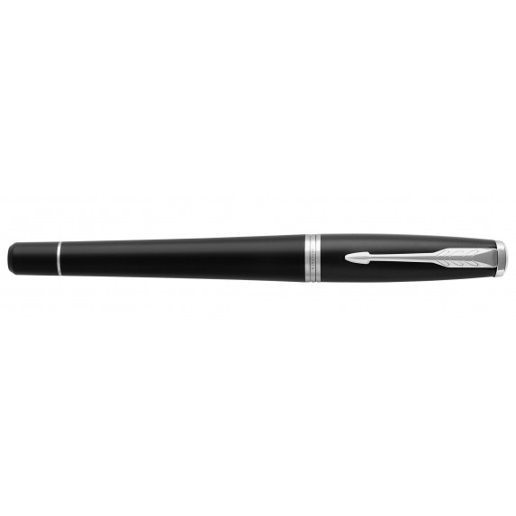 Parker Urban Core - Muted Black CT, перьевая ручка, F