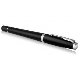 Parker Urban Core - Muted Black CT, перьевая ручка, F