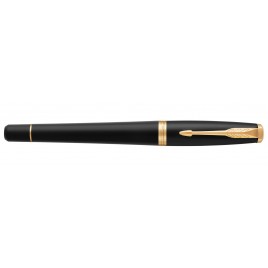 Parker Urban Core - Muted Black GT, перьевая ручка, F