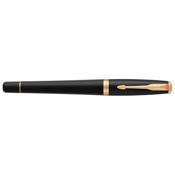 Parker Urban Core - Muted Black GT, перьевая ручка, F